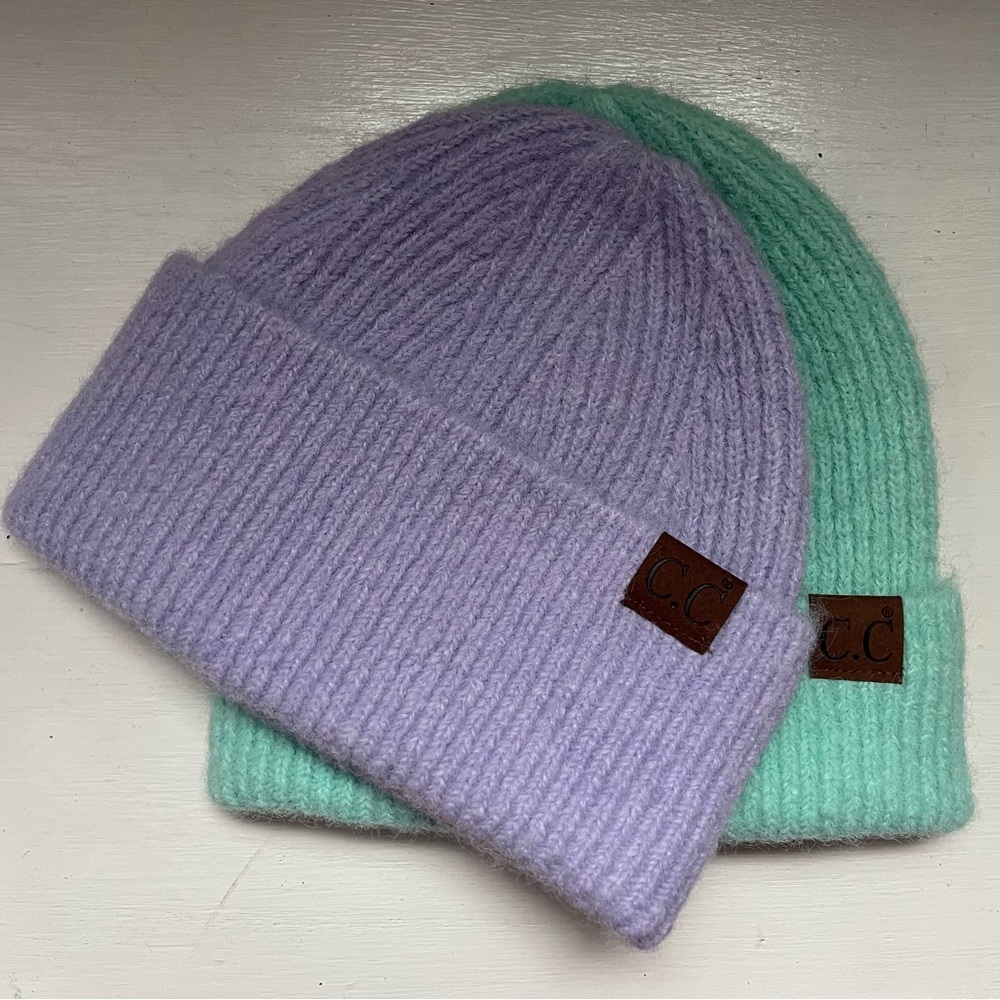 C.C Beanie Set